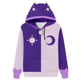 The Owl House Season 3 King Cosplay Hoodie Casual Streetwear Pullover